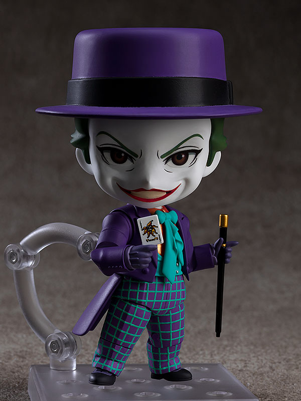 Фигурка Nendoroid Batman: The Joker 1989 Ver. (10 см)